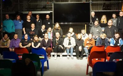 Arbeitskreis QUEER*WOHNEN und Arbeitskreis WOHNUNGSNOT | Gemeinsame Pressemitteilung (20.11.2024) | Allianzen für queere Menschen in Wohnungsnot: JETZT!