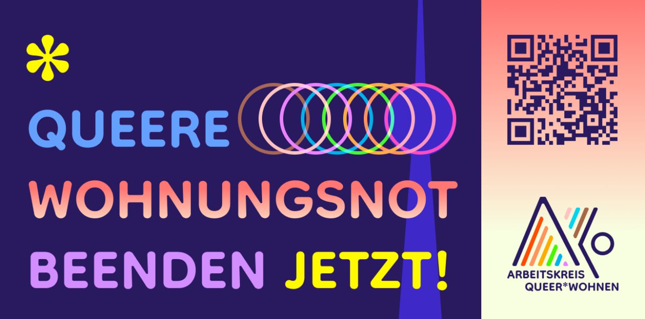 Banner WOHNUNGSNOT BEENDEN JETZT